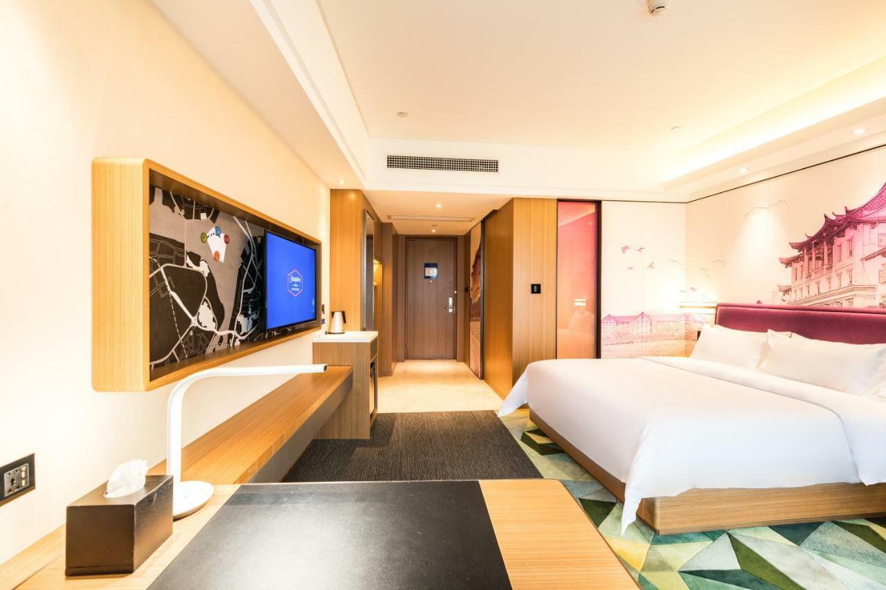 Hampton By Hilton Xiamen City Plaza Bagian luar foto