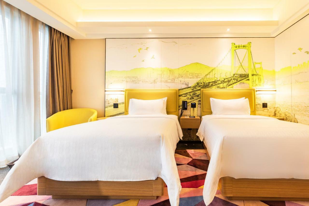 Hampton By Hilton Xiamen City Plaza Bagian luar foto