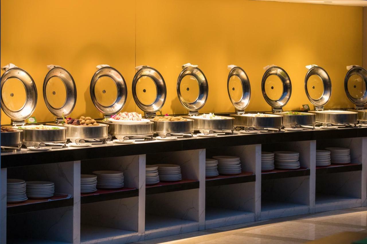 Hampton By Hilton Xiamen City Plaza Bagian luar foto