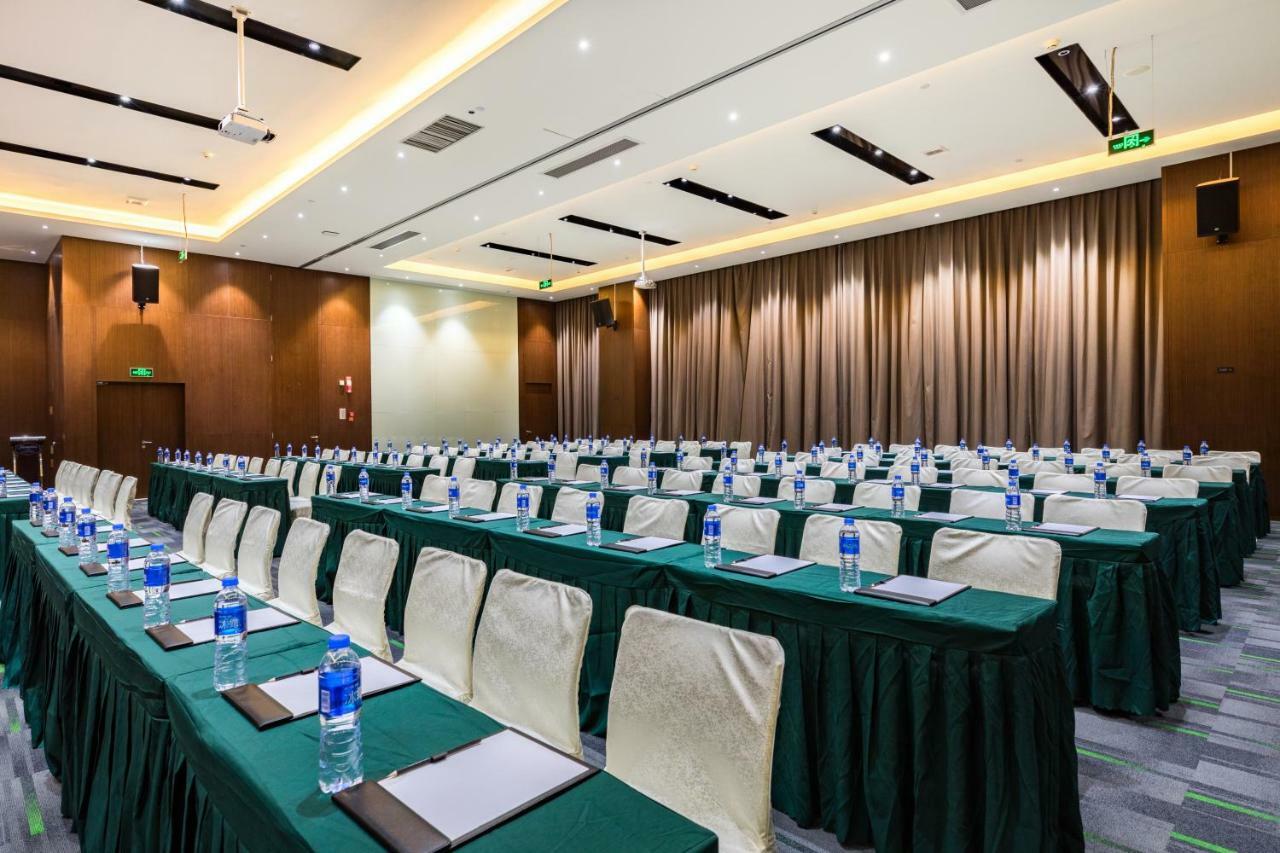 Hampton By Hilton Xiamen City Plaza Bagian luar foto