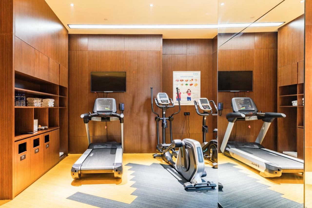 Hampton By Hilton Xiamen City Plaza Bagian luar foto