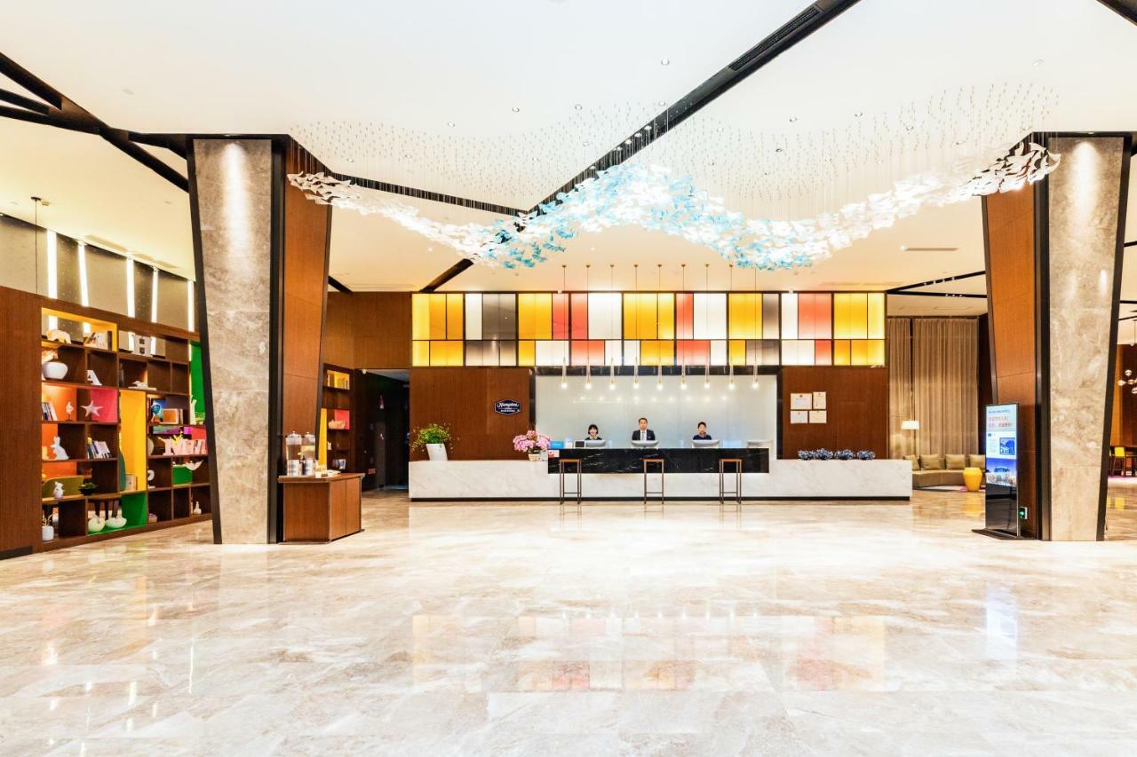 Hampton By Hilton Xiamen City Plaza Bagian luar foto