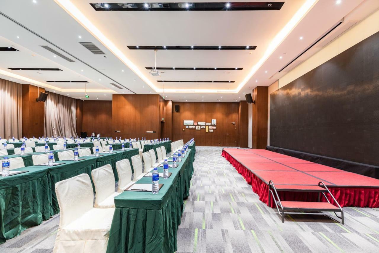 Hampton By Hilton Xiamen City Plaza Bagian luar foto